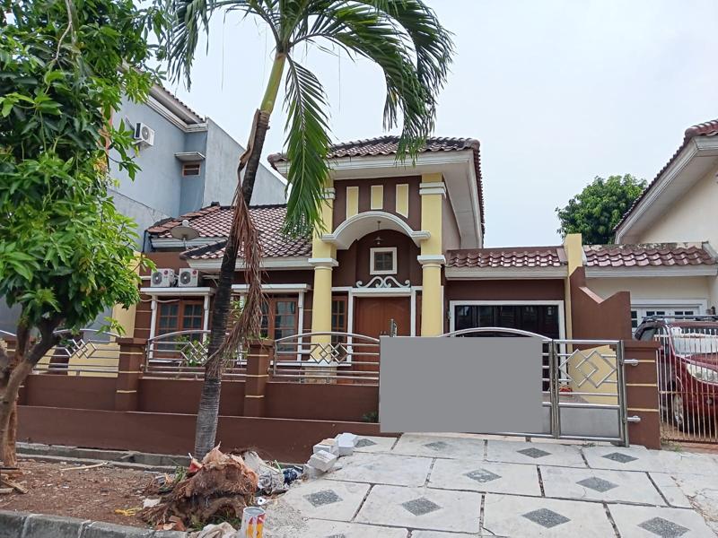 Rumah Disewakan di Cluster Tropikana Jababeka Cikarang